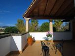 Finca Mallorca mit  großem Garten, Pool, Internet und Klimaanlage 8 Personen Inca im Norden Mallorcas