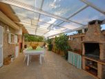 Ruhig gelegene Finca mit Pool, Ferienhaus mit Garten, Wohnzimmer und jedes Schlafzimmer mit Klimaanlage Villa für 8 Personen in Traumlage