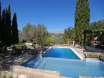 Finca Landhaus Villa Mallorca mit sehr großem Pool