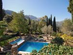 Finca Landhaus Villa Mallorca mit sehr großem Pool