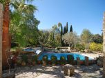 Finca Landhaus Villa Mallorca mit sehr großem Pool