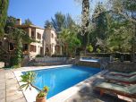 Finca Landhaus Villa Mallorca mit sehr großem Pool