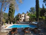 Finca Landhaus Villa Mallorca mit sehr großem Pool