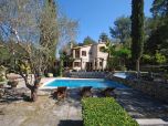 Finca Landhaus Villa Mallorca mit sehr großem Pool