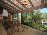 Finca Landhaus Villa Mallorca mit sehr großem Pool Traumblick zum Tramuntanagebirge