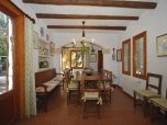 Finca Landhaus Villa Mallorca mit sehr großem Pool Traumblick zum Tramuntanagebirge