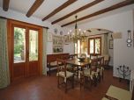 Finca Landhaus Villa Mallorca mit sehr großem Pool Traumblick zum Tramuntanagebirge