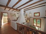 Finca Landhaus Villa Mallorca mit sehr großem Pool Traumblick zum Tramuntanagebirge