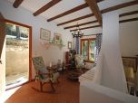 Finca Landhaus Villa Mallorca mit sehr großem Pool Traumblick zum Tramuntanagebirge