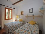 Finca Landhaus Villa Mallorca mit sehr großem Pool Traumblick zum Tramuntanagebirge