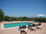 Schöne Finca im Norden von Mallorca mit Pool für bis zu 8 Personen nahe Alcudia
