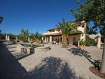 Mallorca Ferienhaus-Finca für bis zu 11 Personen mit Pool nahe Inca in der Inselmitte zu mieten