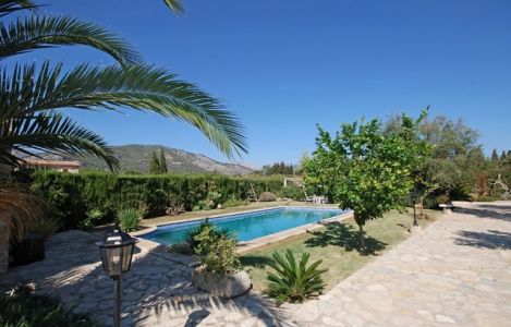 Typische Finca für eine kleine Familie Mallorca 