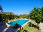 Typische Finca für eine kleine Familie oder zwei Paare 2 bis 4 Personen, Pool,