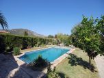 Typische Finca für eine kleine Familie oder zwei Paare 2 bis 4 Personen, Pool,