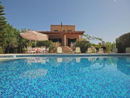 Mallorca Finca, Landhaus mit Pool, Garten