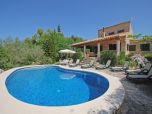 Mallorca Finca, Landhaus mit Pool, Garten