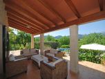 Finca-Urlaub Mallorca Finca, Landhaus mit Pool, Garten
