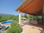 Finca-Urlaub Mallorca Finca, Landhaus mit Pool, Garten