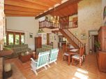 Finca-Urlaub Mallorca Finca, Landhaus mit Pool, Garten