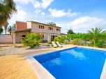 Finca mit guter Ausstattung Deutsches SAT-TV, Kamin, BBQ-Grill, Pool, Außendusche, Waschmaschine und Geschirrspüler.