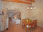 Finca mit guter Ausstattung Deutsches SAT-TV, Kamin, BBQ-Grill, Pool, Außendusche, Waschmaschine und Geschirrspüler.
