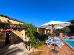 Finca Mallorca Landhaus mit Pool in Alleinlage