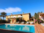 Finca Mallorca Landhaus mit Pool in Alleinlage