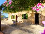 Finca Mallorca Landhaus mit Pool in Alleinlage
