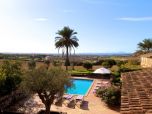 Finca Mallorca Landhaus mit Pool in Alleinlage