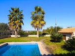 Familien und Kinderfreundliches Mallorca Landhaus, Finca mit Pool eingezäunt 