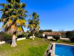 Familien und Kinderfreundliches Mallorca Landhaus, Finca mit Pool eingezäunt 