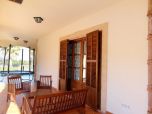 Familien und Kinderfreundliches Mallorca Landhaus, Finca mit Pool eingezäunt 