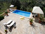 Mallorca Ferienhaus mieten mit Pool, hübsche Villa mit Klimaanlage 