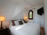 Mallorca Strandnahes Ferienhaus mit Pool und Meerblick,