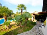 Mallorca Strandnahes Ferienhaus mit Pool und Meerblick,