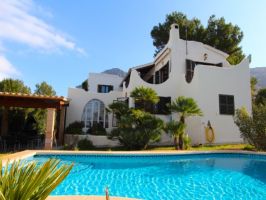 Ferienhaus mit Pool für  Familien Fincavermietung Mallorca  ,Pool, Strand Meer