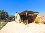 Finca zwei getrennte Wohneinheiten für Paare und Familien mit Kindern