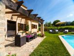 Finca Urlaub auf Mallorca Finca aua Naturstein