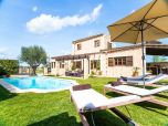 Finca Urlaub auf Mallorca Finca aua Naturstein