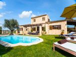 Finca Urlaub auf Mallorca Finca aua Naturstein