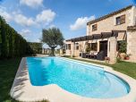 Finca Urlaub auf Mallorca Finca aua Naturstein