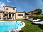 Finca Urlaub auf Mallorca Finca aua Naturstein
