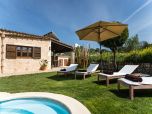 Finca Urlaub auf Mallorca Finca aua Naturstein