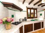 Finca Urlaub auf Mallorca Finca aua Naturstein