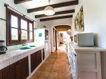 Finca Urlaub auf Mallorca Finca aua Naturstein