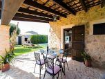 Finca Urlaub auf Mallorca Finca aua Naturstein