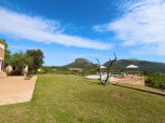 Ferienhaus-Finca in Cala Ratjada, Meerblick, in Strandnähe, eigener Pool,