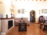 Ferienhaus-Finca in Cala Ratjada, Meerblick, in Strandnähe, eigener Pool,
