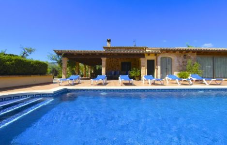 Ferien nahe Strand und Meer in einer tollen Finca